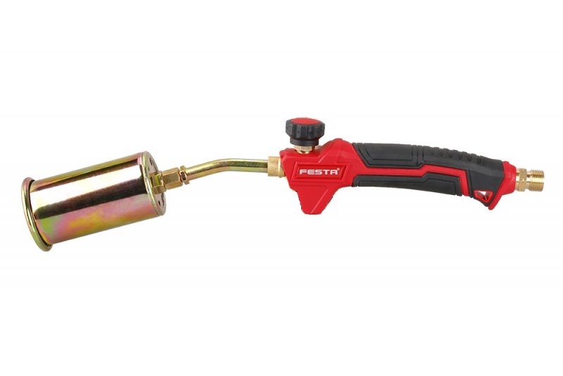 Elektrická a plynová topidla, Hořáky, Příslušenství